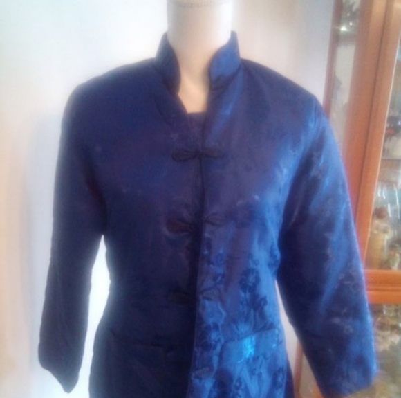 Lucky Star brand Asian XXL Nylon Jacket - Picture 7 of 7